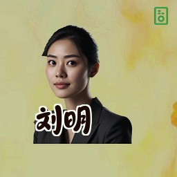 刘明